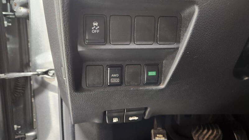 2018 Nissan Rogue Sport SV