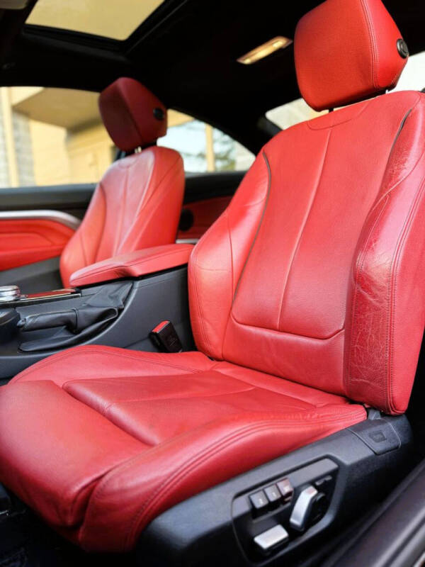 2019 BMW 4 Series 430i