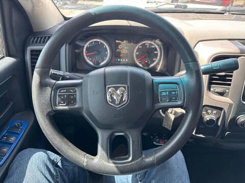 2017 RAM 1500