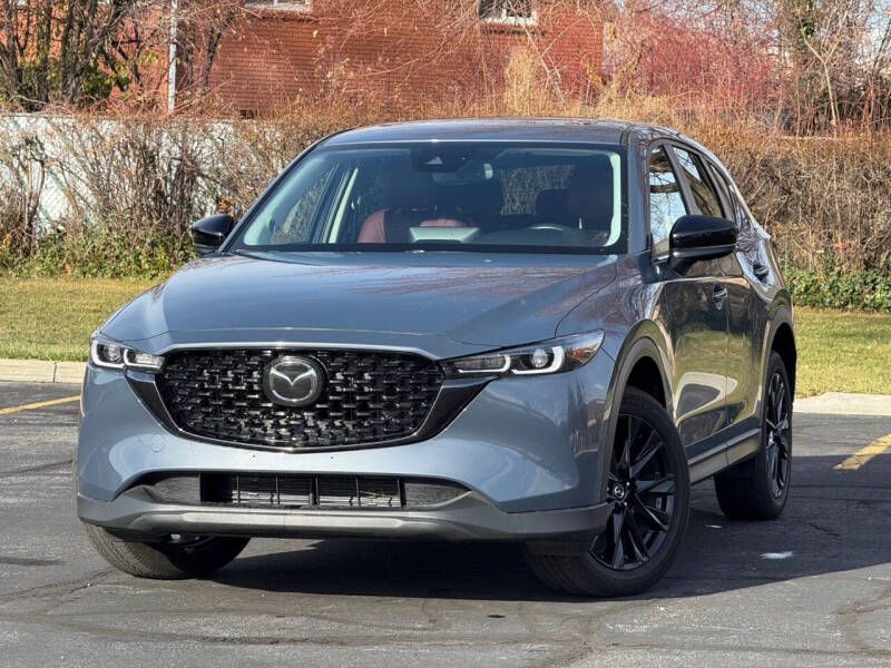 2023 Mazda CX-5 S Carbon Edition's photo