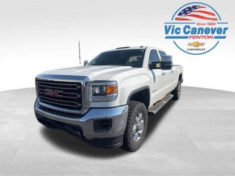 2015 GMC Sierra 2500HD