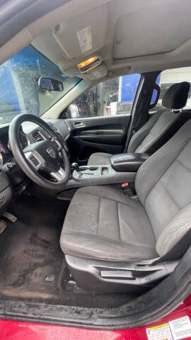 2013 Dodge Durango SXT