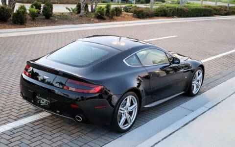 2009 Aston Martin V8 Vantage