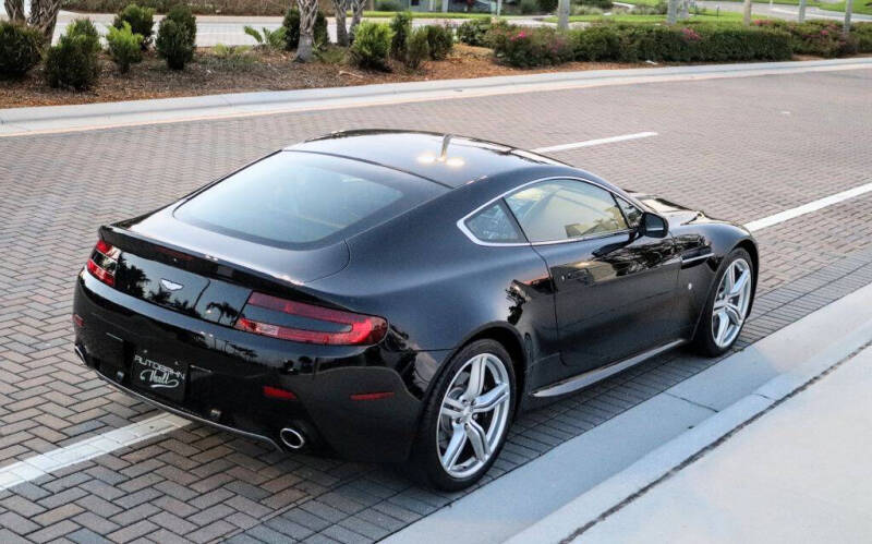 2009 Aston Martin V8 Vantage