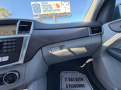 2014 Mercedes-Benz M-Class ML 350 4MATIC