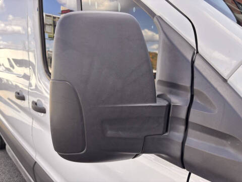 2019 Ford Transit 250