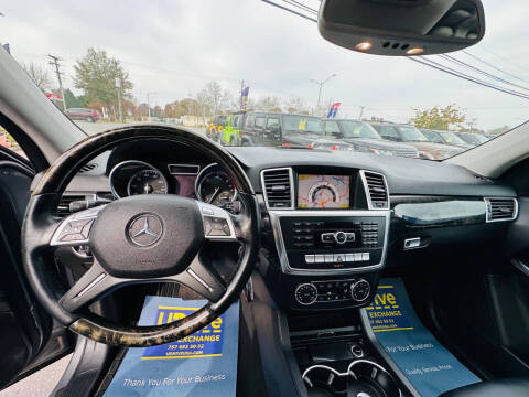 2012 Mercedes-Benz M-Class ML 350 BlueTEC