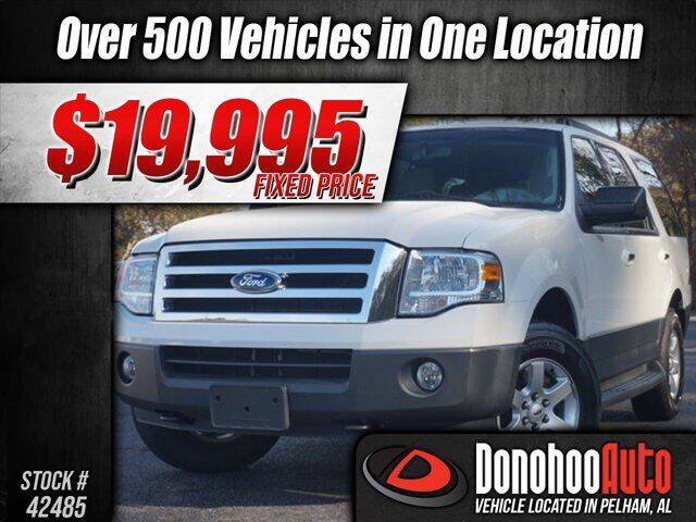 2014 Ford Expedition for sale in Pelham, AL
