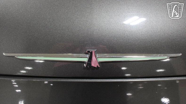 2003 Ford Thunderbird