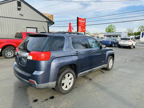 2013 GMC Terrain SLE-2