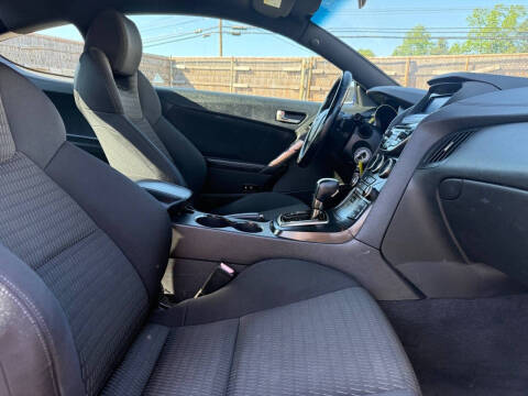 2013 Hyundai Genesis Coupe 2.0T