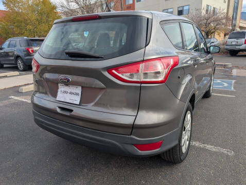 2014 Ford Escape S