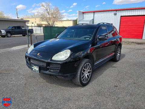 2006 Porsche Cayenne for sale at RT 66 Auctions in Albuquerque NM
