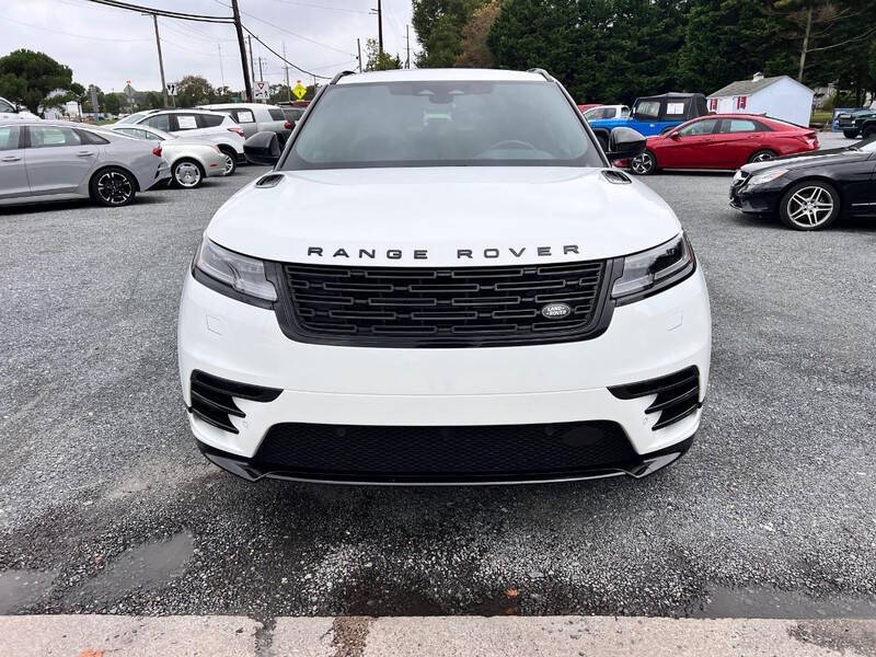 2025 Land Rover Range Rover Velar P250 Dynamic SE