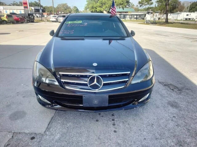 2008 Mercedes-Benz S-Class for sale at st mariam auto sales . inc in Saint Petersburg, FL