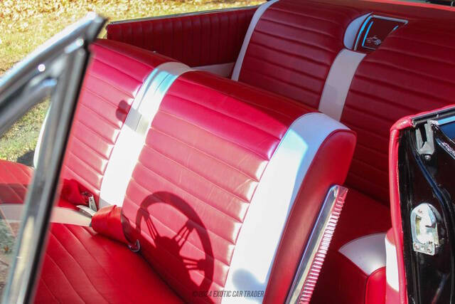 1961 Chevrolet Impala