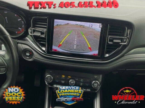 2021 Dodge Durango GT