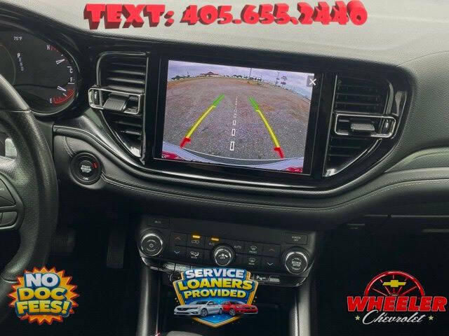 2021 Dodge Durango GT