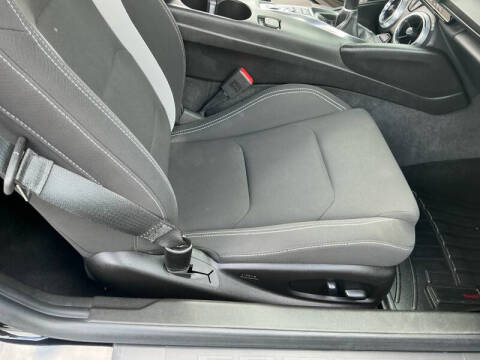 2018 Chevrolet Camaro LS