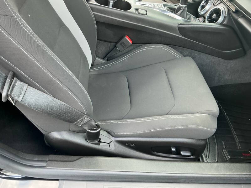 2018 Chevrolet Camaro LS