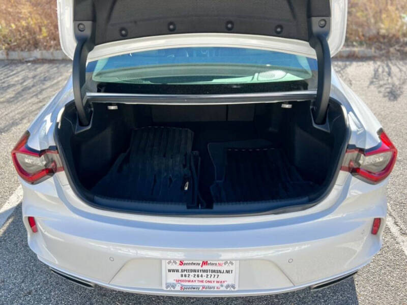 2023 Acura TLX w/Tech