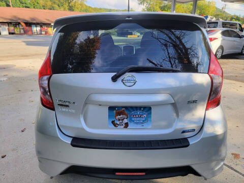 2015 Nissan Versa Note SL