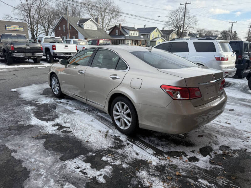 2012 Lexus ES 350