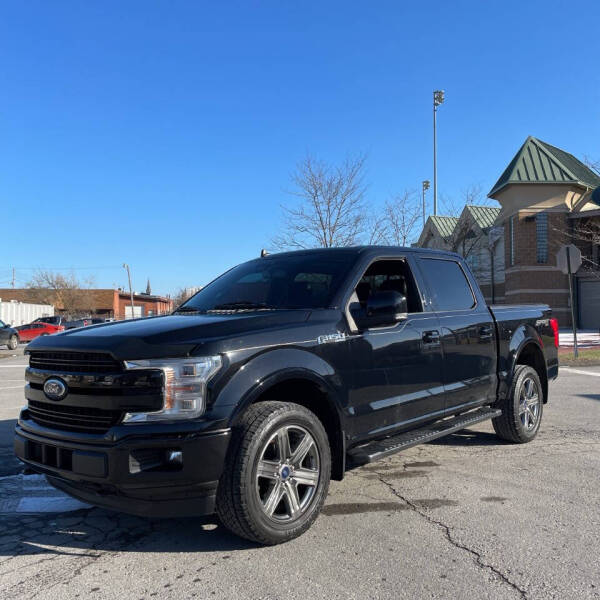 2020 Ford F-150 Lariat photo 3