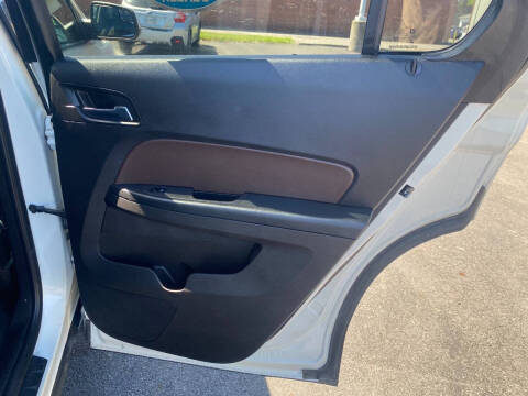 2012 Chevrolet Equinox LT