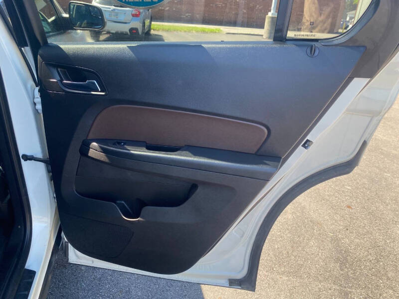 2012 Chevrolet Equinox LT