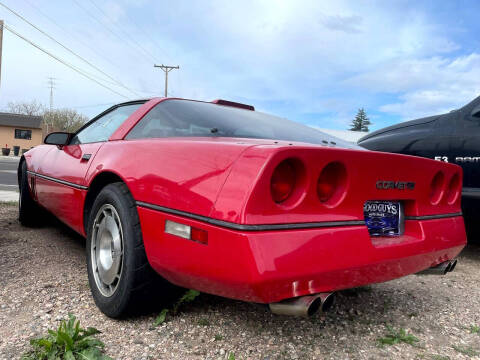 1989 Chevrolet Corvette