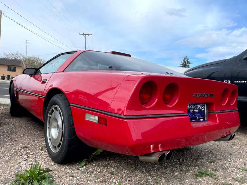 1989 Chevrolet Corvette