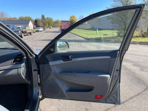 2009 Hyundai Sonata GLS