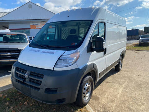 2014 RAM ProMaster Cargo for sale at All American Autos in Kingsport TN