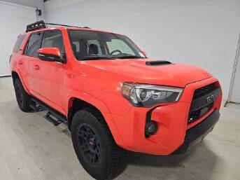 2023 Toyota 4Runner TRD Pro