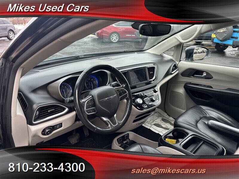 2020 Chrysler Pacifica Touring L