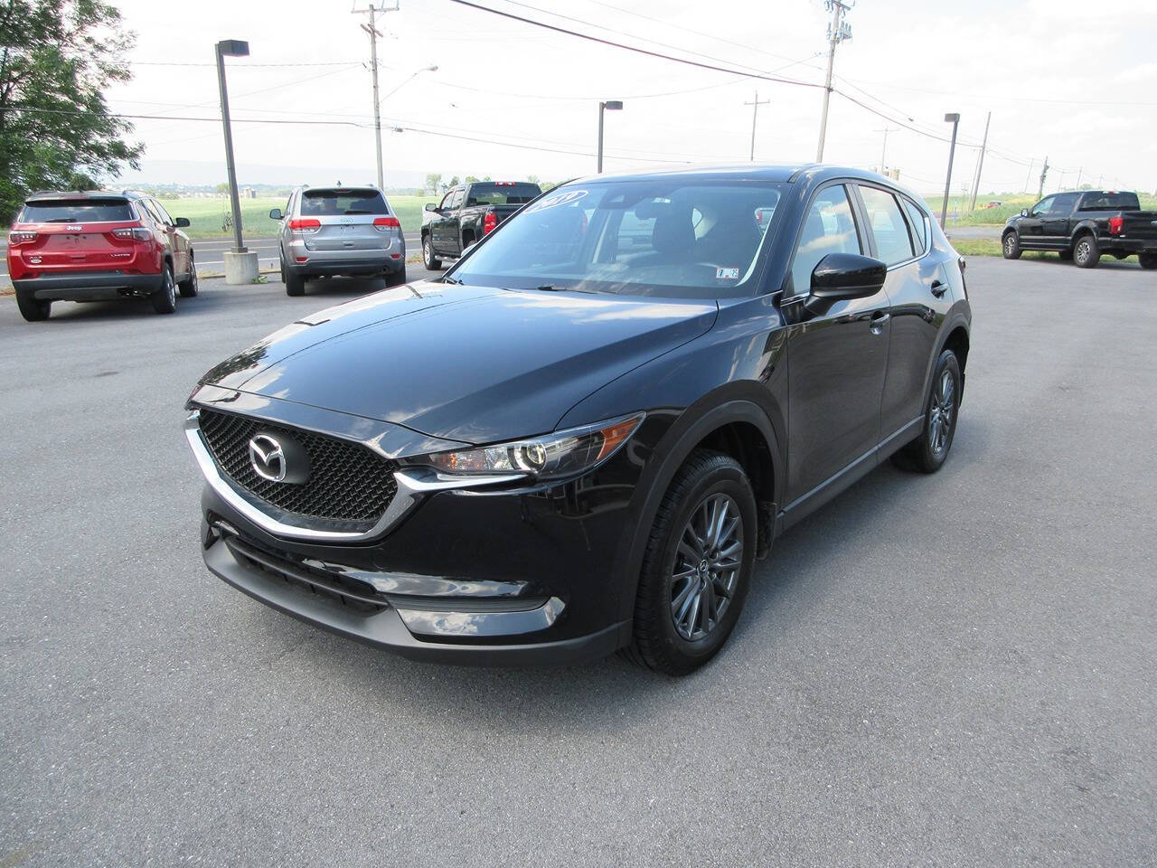 2019 Mazda CX-5 for sale at FINAL DRIVE AUTO SALES INC in Shippensburg, PA