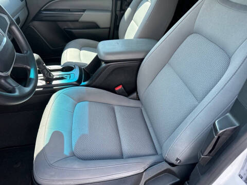 2021 GMC Canyon Elevation Standard