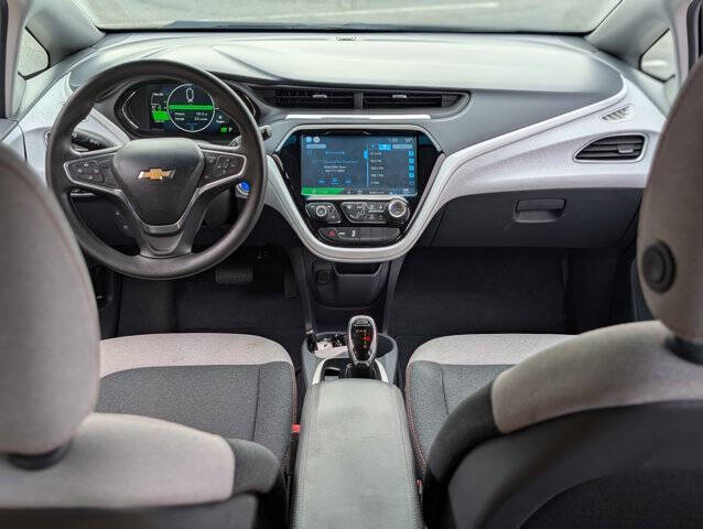 2018 Chevrolet Bolt EV LT