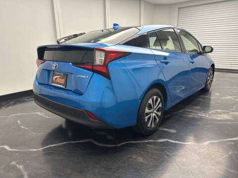 2022 Toyota Prius LE AWD-e