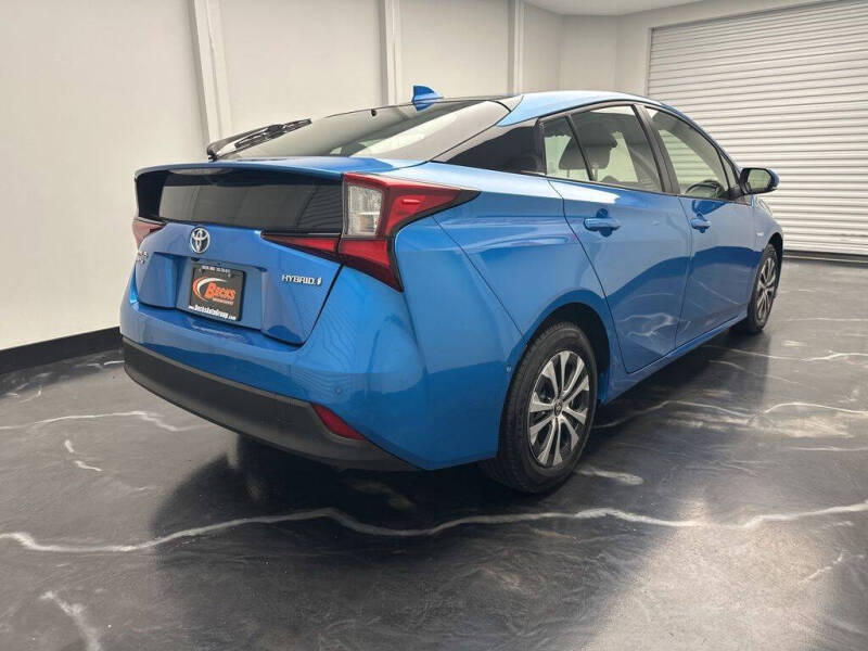 2022 Toyota Prius LE AWD-e