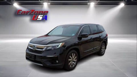 2019 Honda Pilot for sale at CarZoneUSA in West Monroe LA