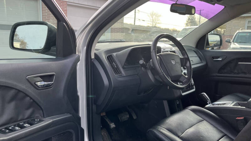 2010 Dodge Journey Crew