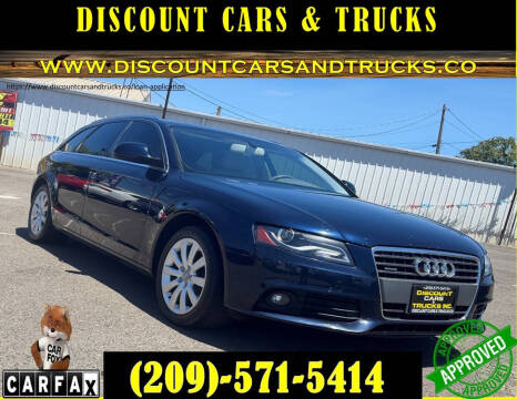 2009 Audi A4