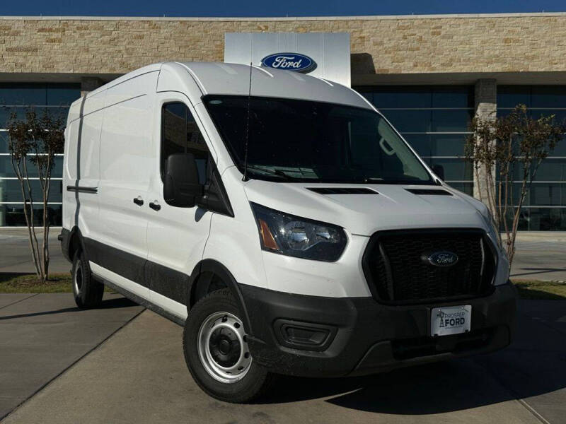 2025 Ford Transit 250