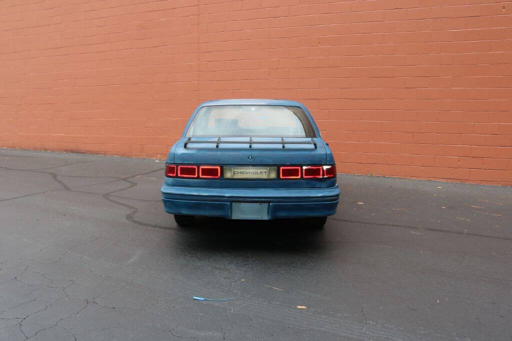 1991 Chevrolet Lumina for sale at S.S. Motors LLC in Dallas, GA