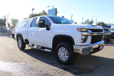 2020 Chevrolet Silverado 2500HD LT