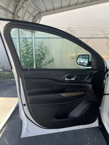 2018 GMC Acadia SLE-1