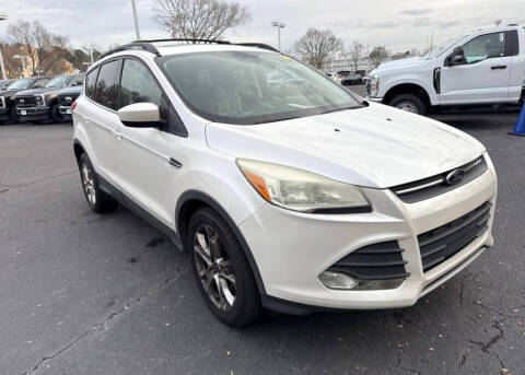 2013 Ford Escape SE