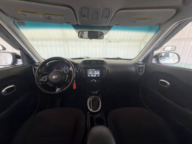 2019 Kia Soul